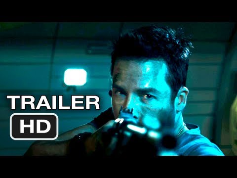 Lock-Out Official Trailer #1 - Guy Pearce, Sci-FI Movie (2012) HD