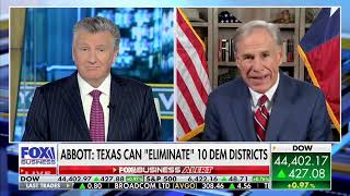 Governor Abbott Slams Derelict Democrats For Fleeing Critical Votes