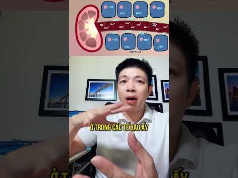 Cơ thể ra sao khi tiêu thụ muối vượt quá mức? | Dr Ngọc #short #shorts #drngoc