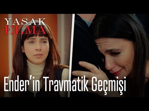 Ender'in travmatik geçmişi! - Yasak Elma