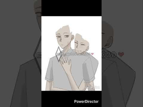 ship kesayangan aku ini🤭 #hikaru #yoshiki #art #artstyle #fanart #digitalart#speedpaint