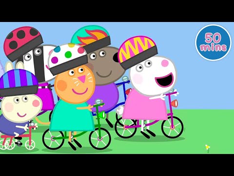 Daddy’s Movie Camera | Peppa Pig Full Episodes | Kids Cartoons and Toys |