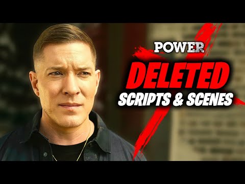 This Deleted Version of Tommy Egan Was CRAZY!