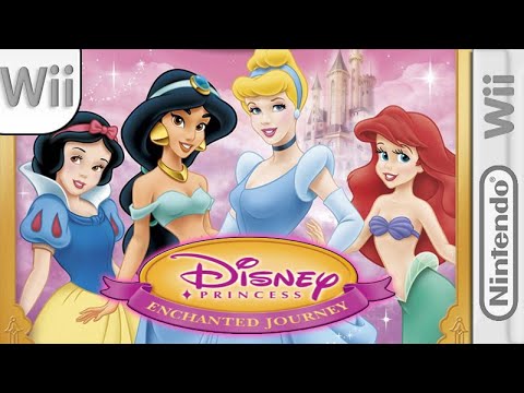 Longplay of Disney Princess: Enchanted Journey [NEW]