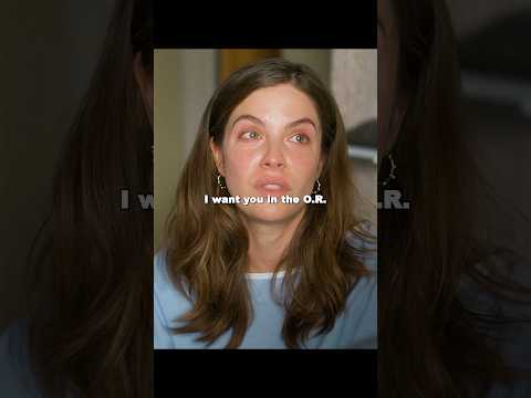 The TV is called: The Good Doctor S06-E10 #shorts