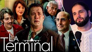 VIVIÓ en un AEROPUERTO durante 18 AÑOS | La Terminal | Relato y Reflexiones