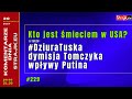 Komentarze dnia Strajku Kto jest ?mieciem w USA A tak?e #DziuraTuska, dymisja Tomczyka, wp?ywy...