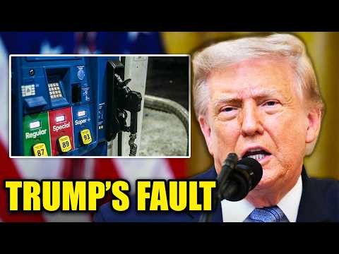 Fox News Sounds ALARM Over Trump’s Price Problem