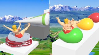 Squeezy Girl! Satisfying and Relaxing Gameplay Video
