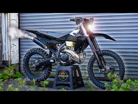 Dream Two Stroke Build | 2024 KTM 300 XC-W