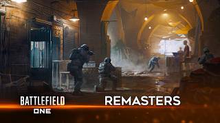 Battlefield relies too much on nostalgia?