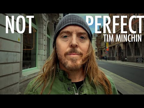 TIM MINCHIN - NOT PERFECT (OFFICIAL MUSIC VIDEO)