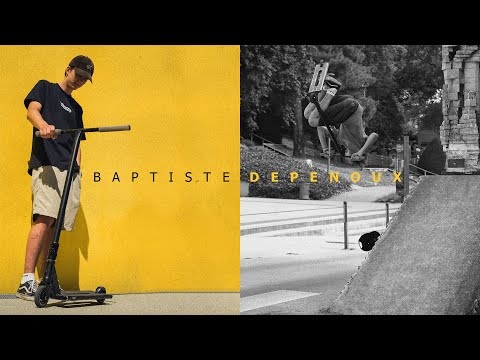 Baptiste Depenoux - Welcome to UA