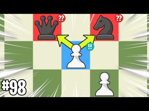 Chess Memes #98 | When Pawn AVENGES His Brothers