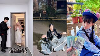 黑天使今天的故事#天使#小丑
