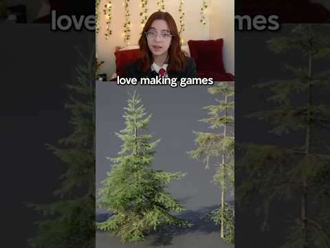 The methods behind foliage in games w/ Unreal Engine 🌳 Check out Indie Games Week! #UnrealEngine