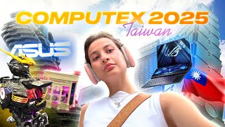 Asus bilan sayohat: COMPTUEX 2025!