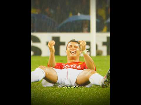 Ronaldo crying after ucl final 😊🐐 #shorts #ronaldo #manchesterunited #football #edit #viralvideo
