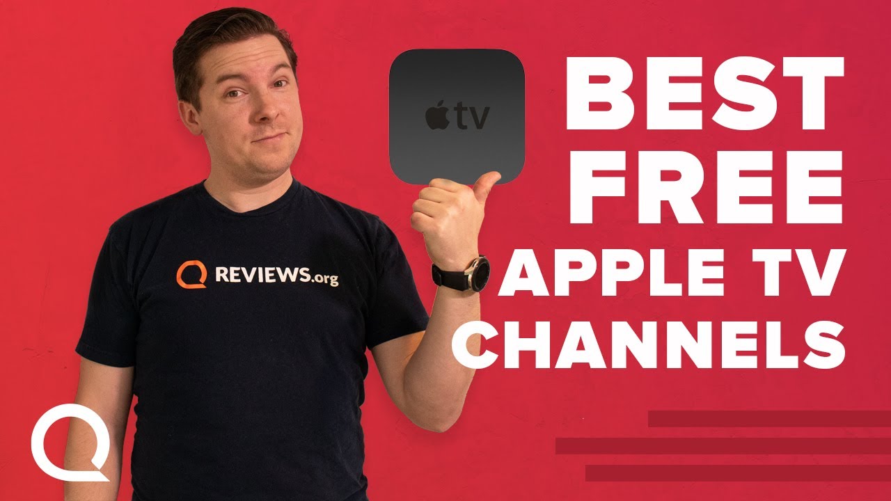 Top 10 Free Channels on Apple TV You Should Download These