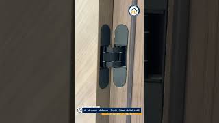 Doors with large frames