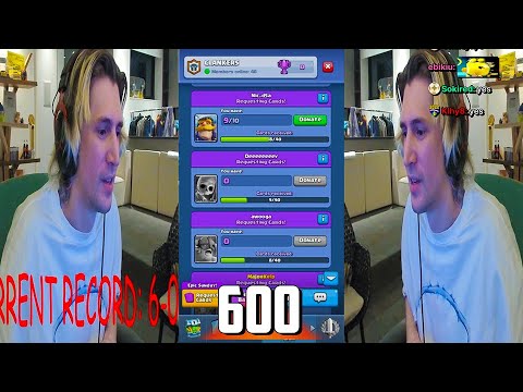 xQc Highlights #600