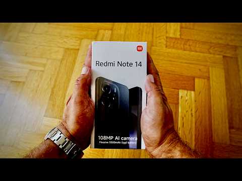 Xiaomi Redmi Note 14