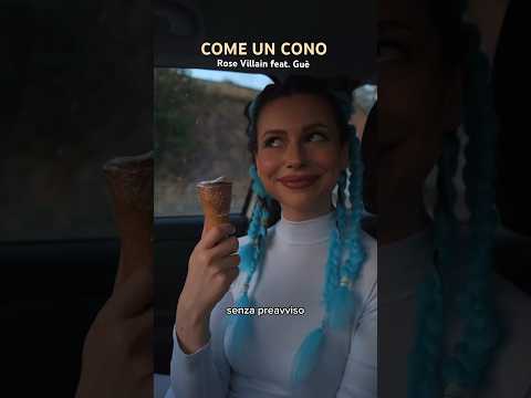 COME UN TUONO (parodia Rose Villain e Guè)