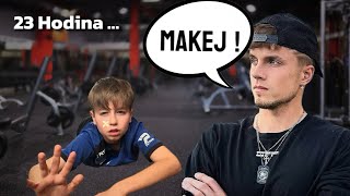 24 Hodín ako JON MARIANEK (Extrémne)