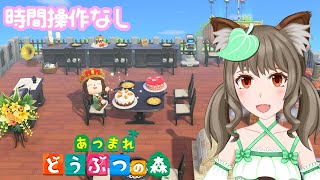 【あつ森＆雑談】あけましておめでとうございましたああああ泣【小日向狸凪/Vtuber】