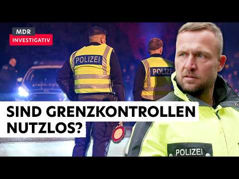 Irreguläre Migration gestoppt? Was die Grenzkontrollen der Bundespolizei wirklich bringen | Doku