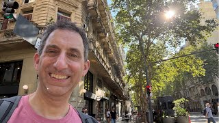 Quick extra LIVE stream from Buenos Aires, Argentina
