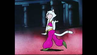 King Tut's Tomb | 1950 | Heckle and Jeckle | Terrytoons