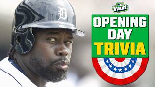15 MLB Opening Day Trivia Questions (Can You Get A Perfect Score??)