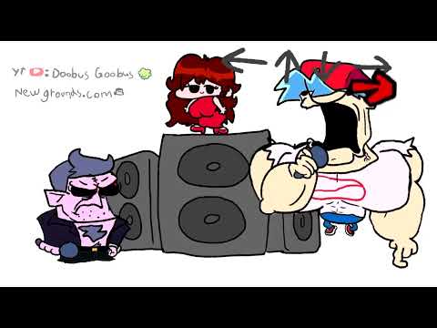 FNF: Conociendo a Boyfriend Fandub Latino