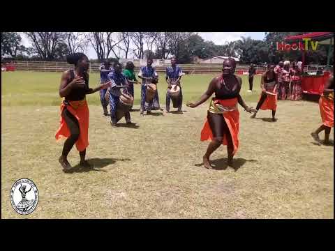 Kamfinsa arts Zambia - women's day