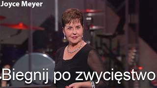 Biegnij po zwycięstwo | Joyce Meyer