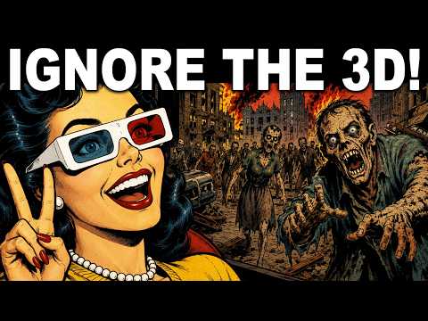 God says ignore the 3D!