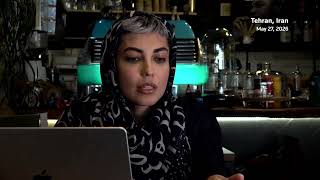 YouTube video thumbnail: 'We Regressed 10 Years': Users Count Cost of Iran's web Shutdown 