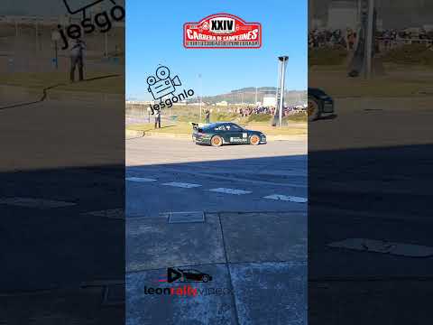 Carrera campeones Ponferrada #drift #drag #carrera #fia #rfeda #facyl #porsche #ponferrada #elbierzo