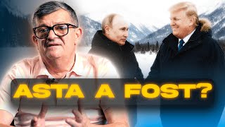 Putin deja câștigător, înaintea întâlnirii din Alaska...