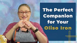 The BEST Companion for Your Oliso Mini Project Iron Is Here!