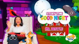 Good Night Mr. Beetle | Language Learners