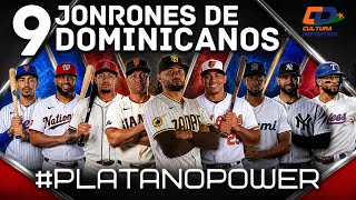 🇩🇴🔥 ¡SAMUEL BASALLO EXPLOTÓ CON 2 HR Y EL 3RO DE TATIS JR #PLÁTANOPOWER TOMÓ POR ASALTO MLB! 🔥🇩🇴
