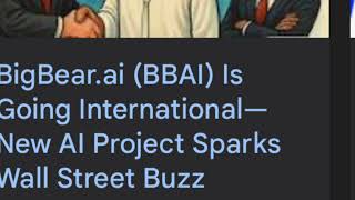 You Need to Know This Before Buying or Selling BigBear.ai Stock | BBAI Stock Analysis