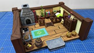 Diorama Zelda Echos of Wisdom