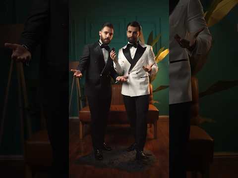 اذا عرسك وعرس اخوك بنفس اليوم شنو لازم تلبسون؟