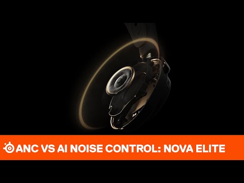 How To: ANC vs AI Noise Control: Nova Elite