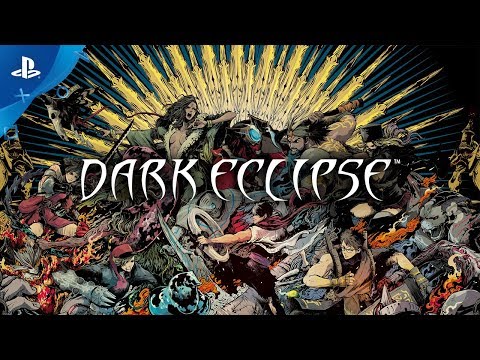 Dark Eclipse - Launch Trailer | PS VR