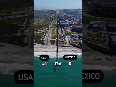 La Barriera Marina di 90 Metri Che NESSUNO Riesce Ad Attraversare!