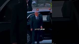 Macron Toyota ile Geldi, Yunan Başbakanı Mehterle Karşılandı! 🔥